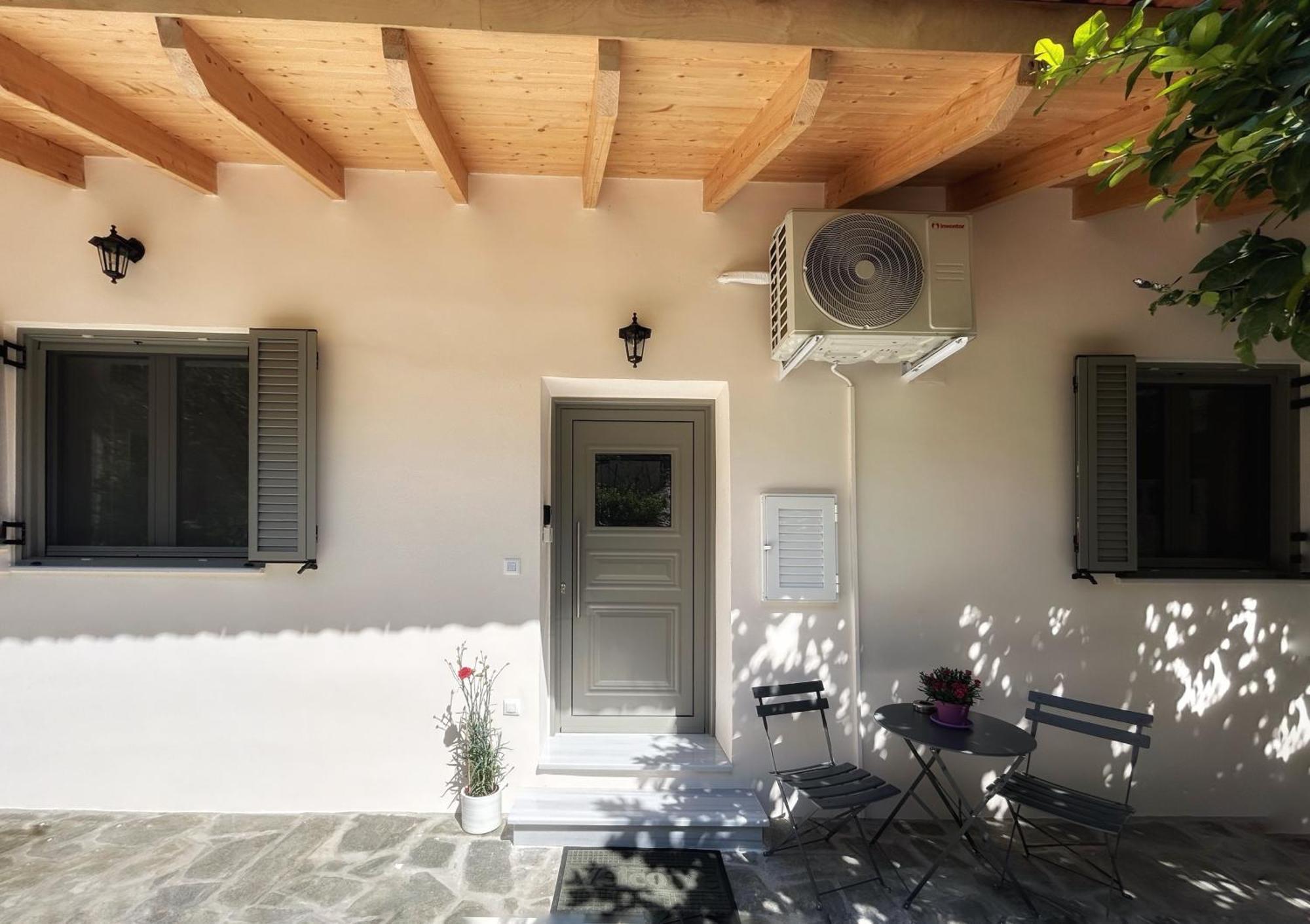 Villa Lemon House Nafplio Exterior foto